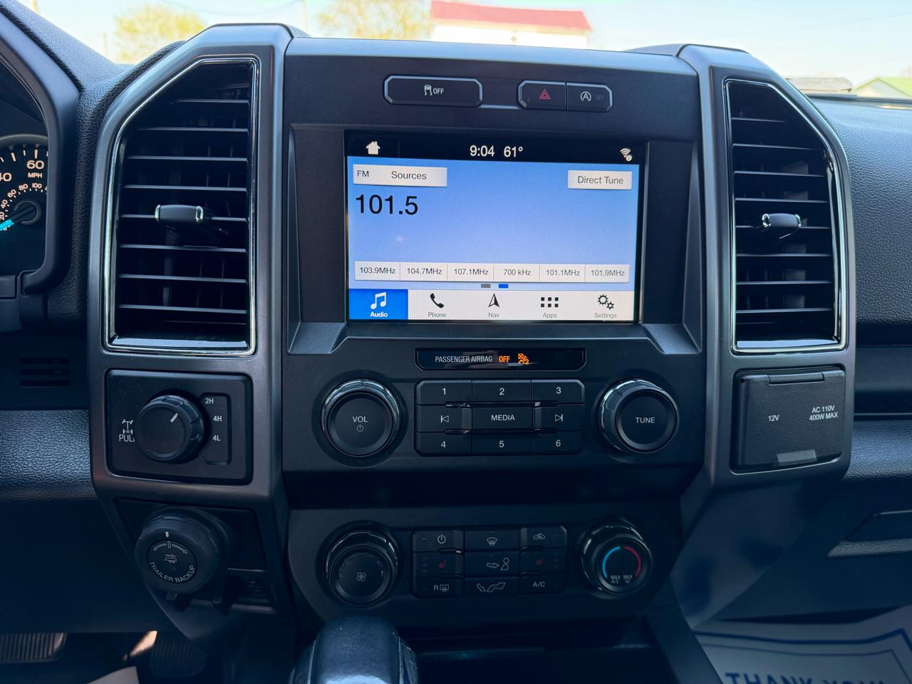 Ford F-150 XLT 4WD 2019