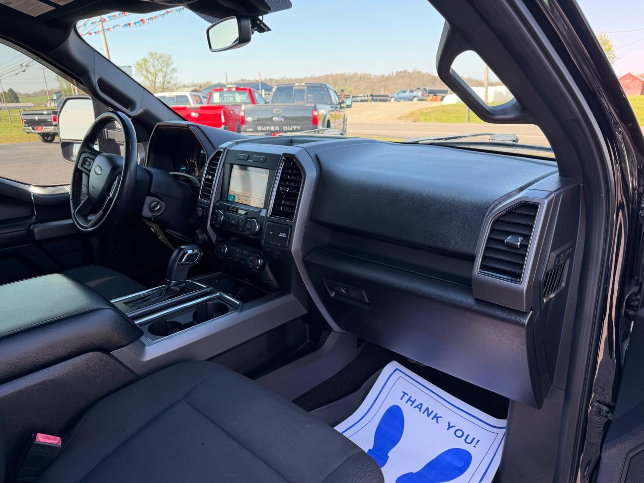 Ford F-150 XLT 4WD 2019