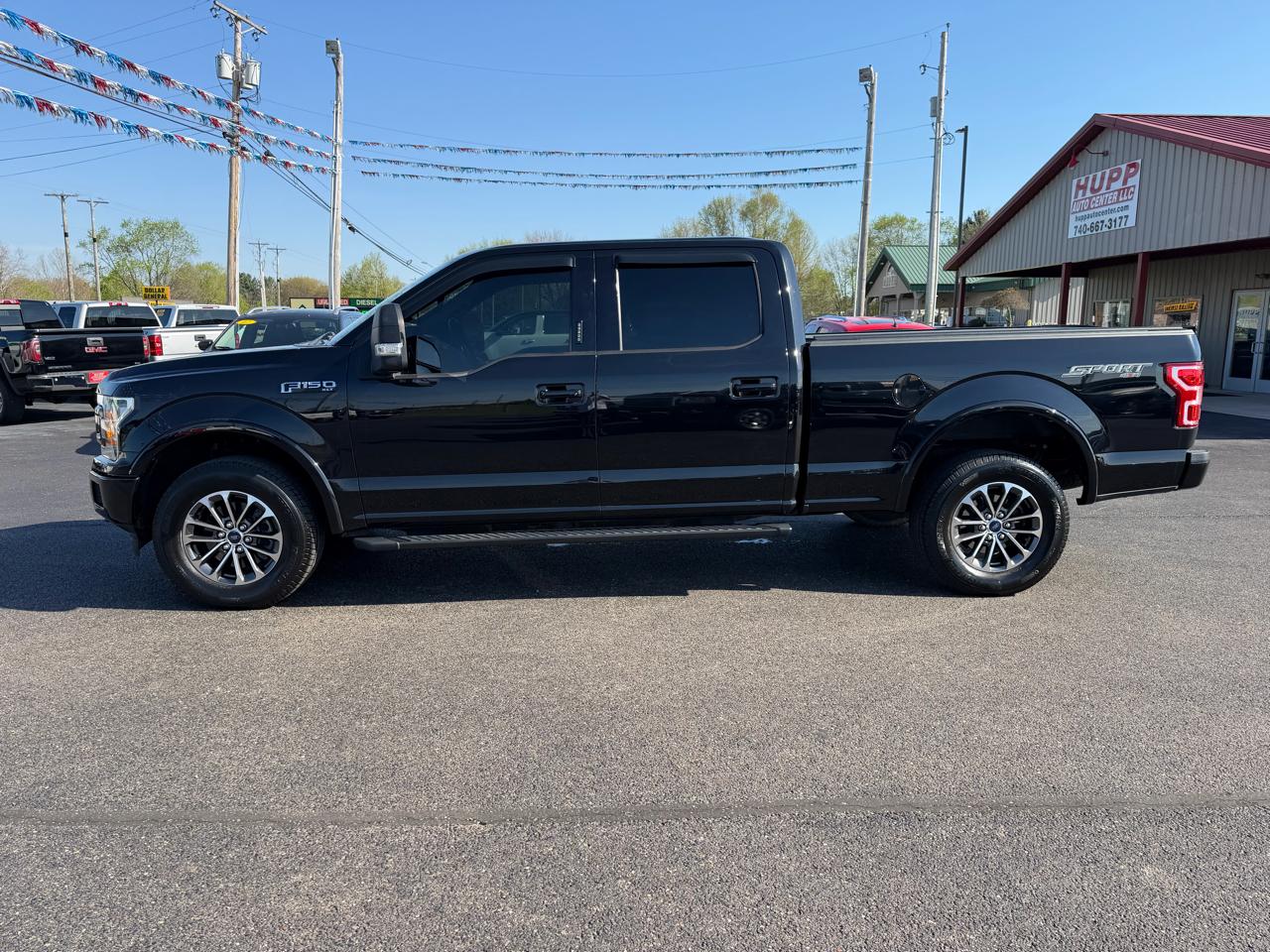 Ford F-150 XLT 4WD 2019