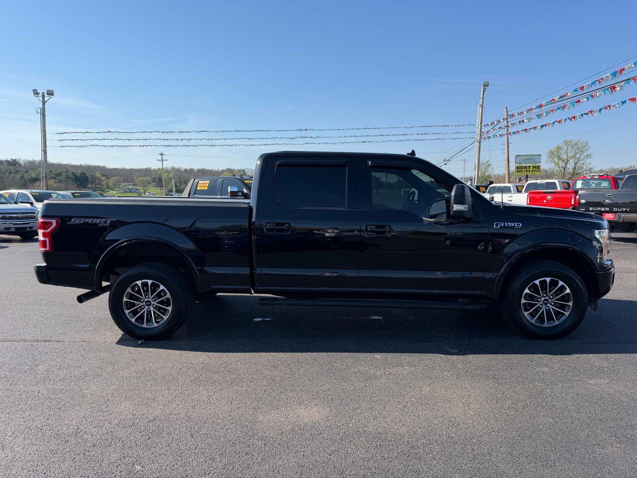 Ford F-150 XLT 4WD 2019
