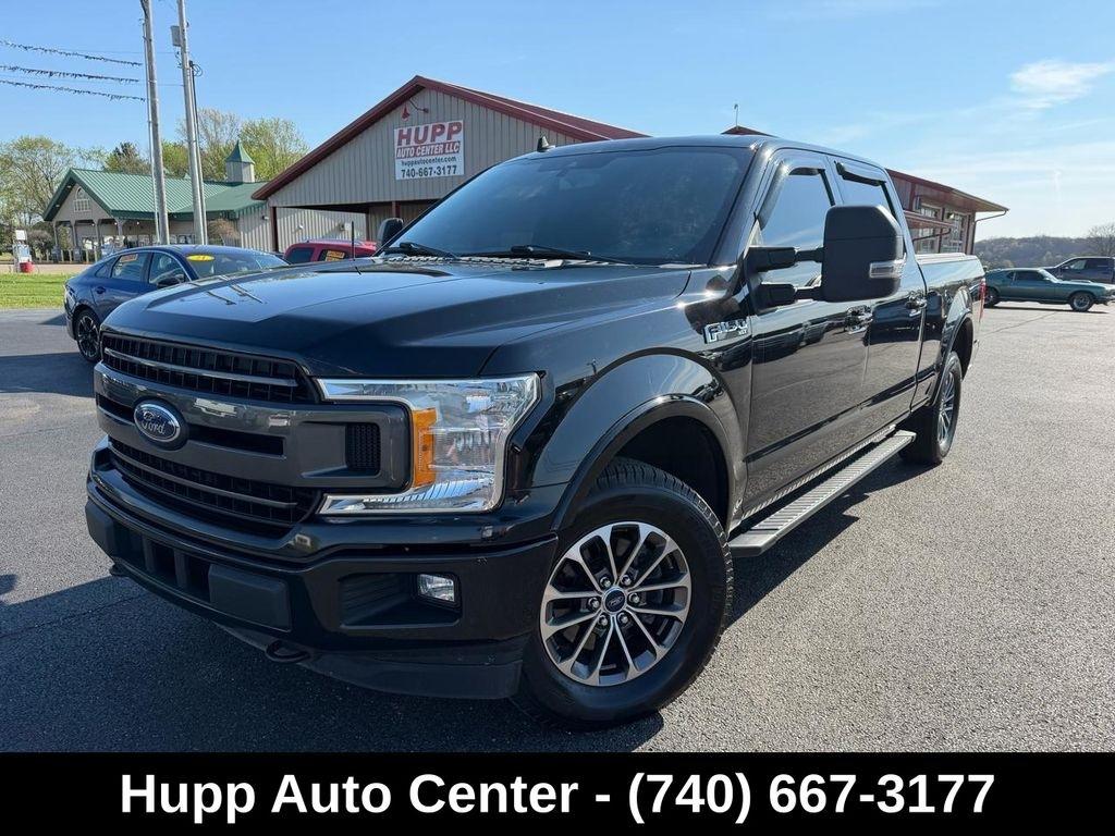 2019 Ford F-150 XLT 4WD