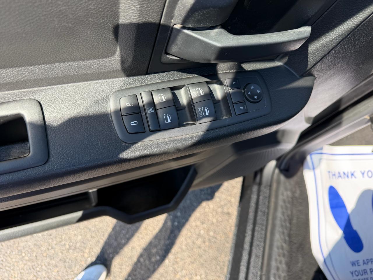 RAM 1500 Classic Express 4x4 Quad Cab 6'4" Box 2019