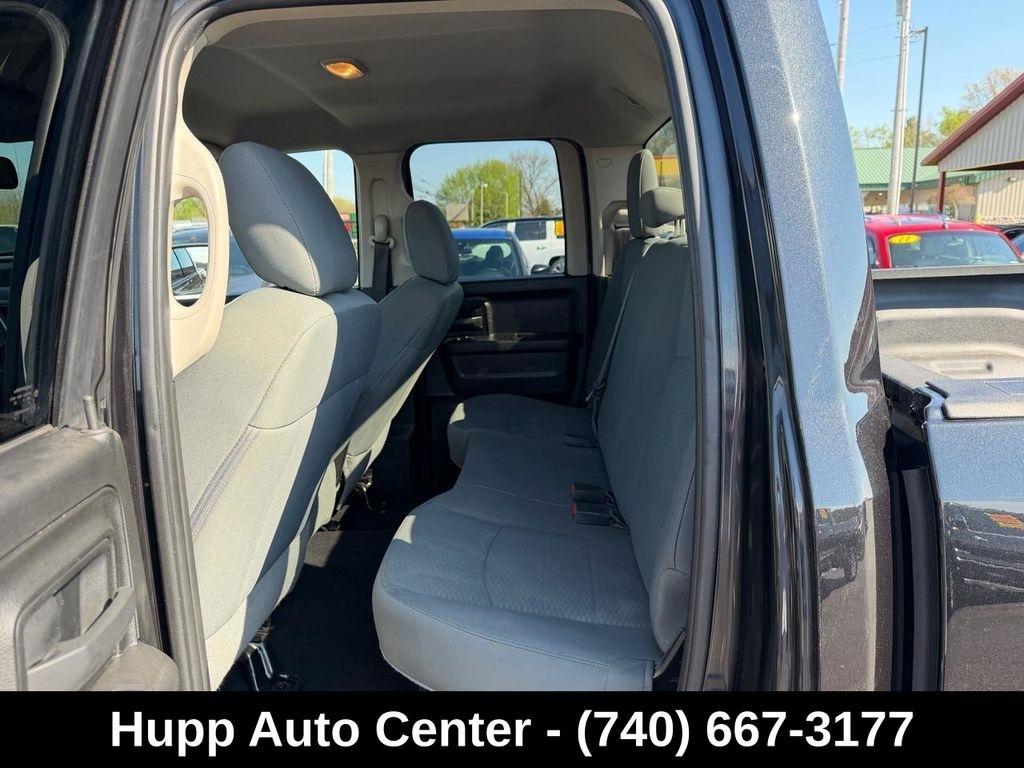 RAM 1500 Classic Express 4x4 Quad Cab 6'4" Box 2019