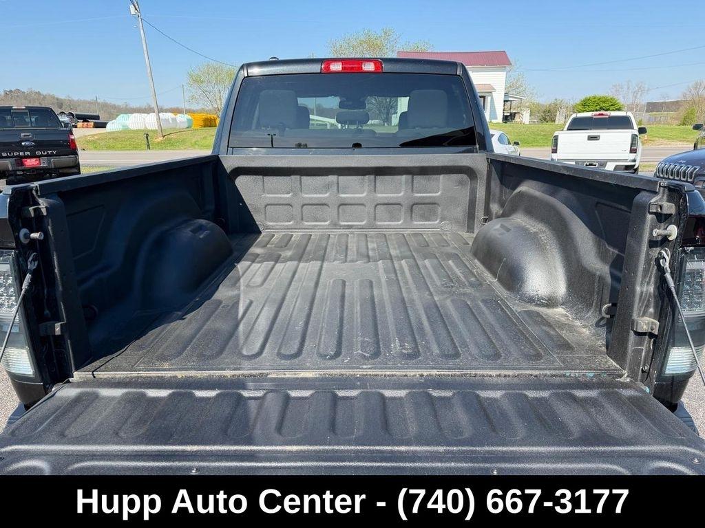 RAM 1500 Classic Express 4x4 Quad Cab 6'4" Box 2019