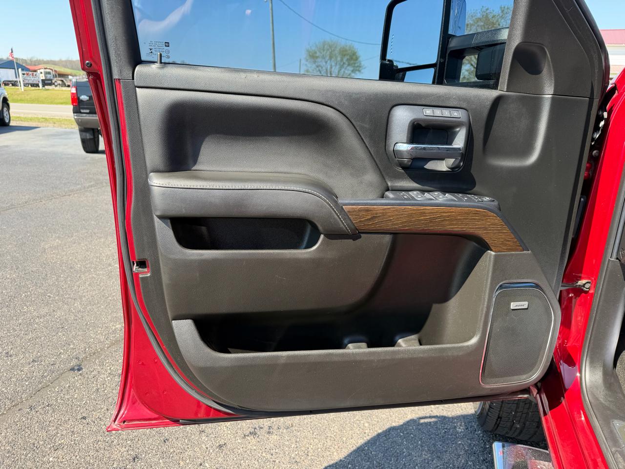 GMC Sierra 3500HD 4WD Crew Cab 153.7" Denali 2018