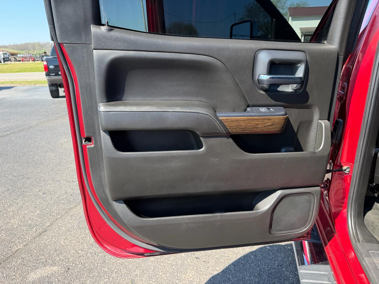 GMC Sierra 3500HD 4WD Crew Cab 153.7" Denali 2018