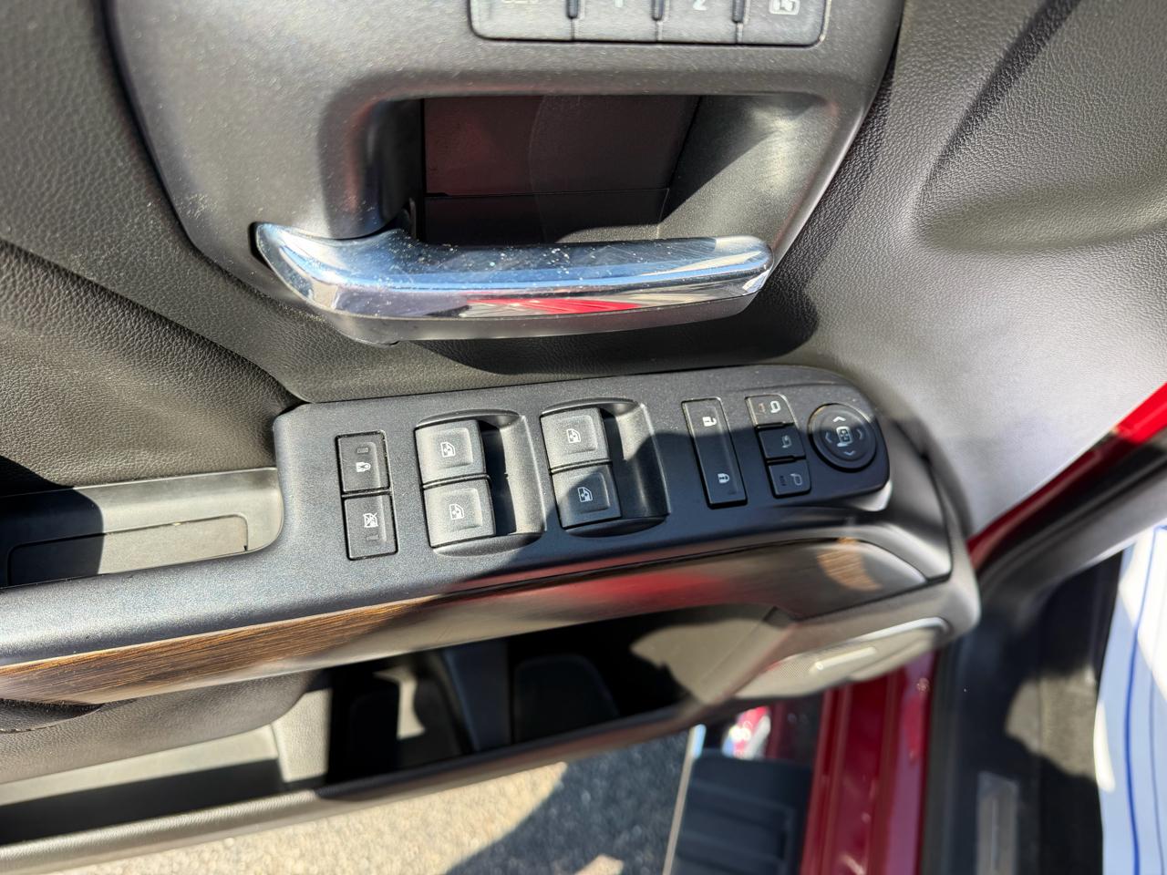 GMC Sierra 3500HD 4WD Crew Cab 153.7" Denali 2018