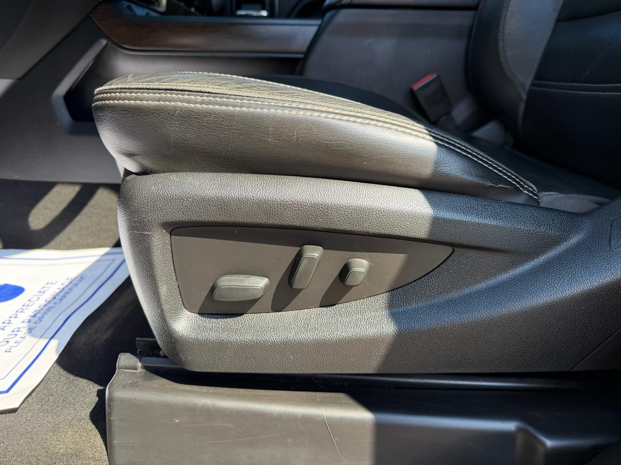 GMC Sierra 3500HD 4WD Crew Cab 153.7" Denali 2018