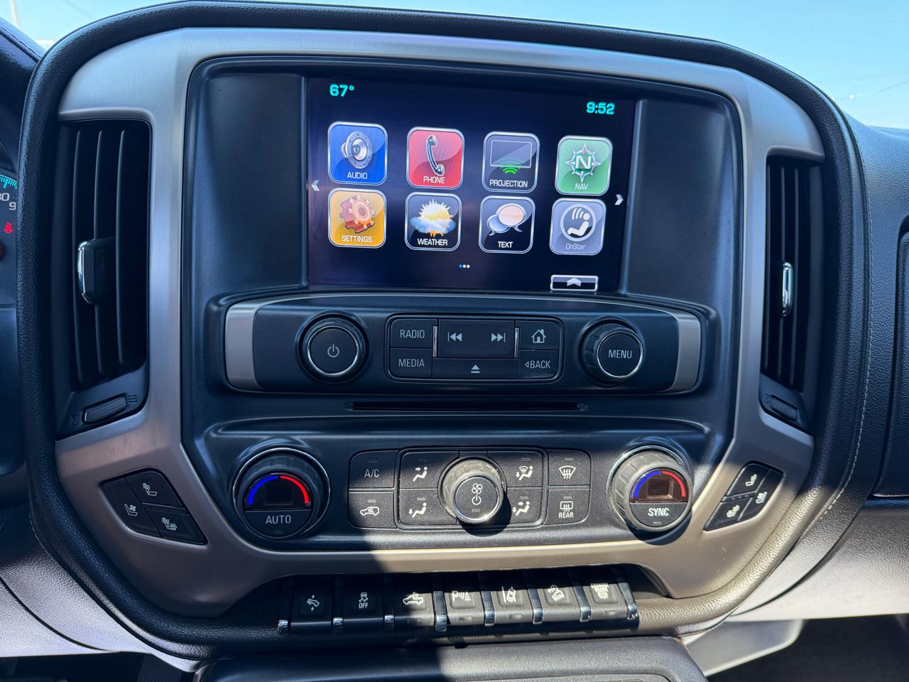 GMC Sierra 3500HD 4WD Crew Cab 153.7" Denali 2018