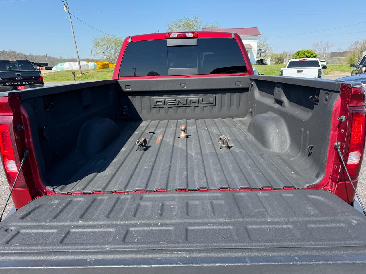 GMC Sierra 3500HD 4WD Crew Cab 153.7" Denali 2018