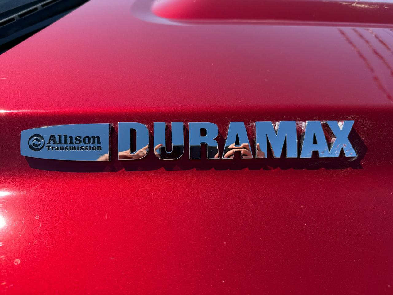 GMC Sierra 3500HD 4WD Crew Cab 153.7" Denali 2018