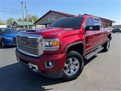 2018 GMC Sierra 3500HD 