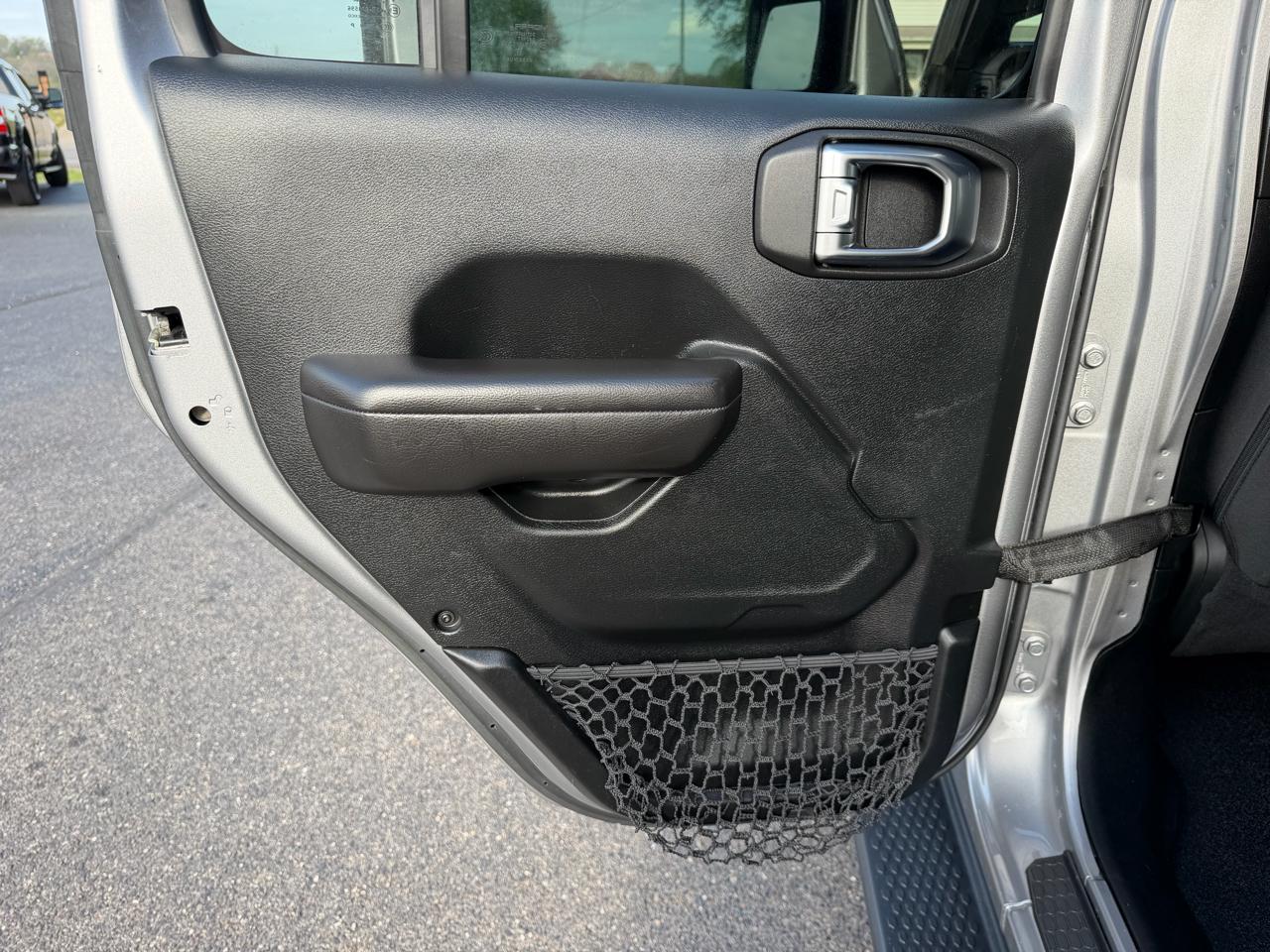 Jeep Wrangler Unlimited Sport S 4x4 2018