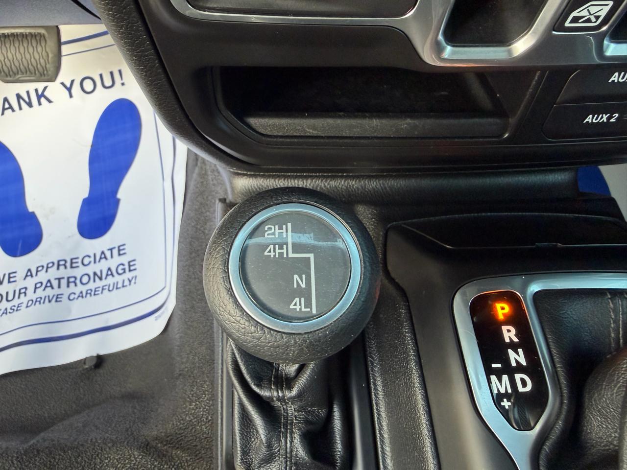 Jeep Wrangler Unlimited Sport S 4x4 2018