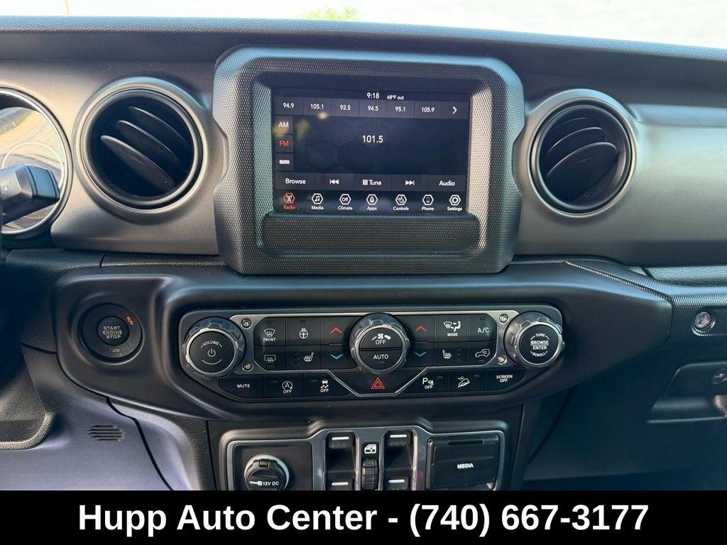 Jeep Wrangler Unlimited Sport S 4x4 2018