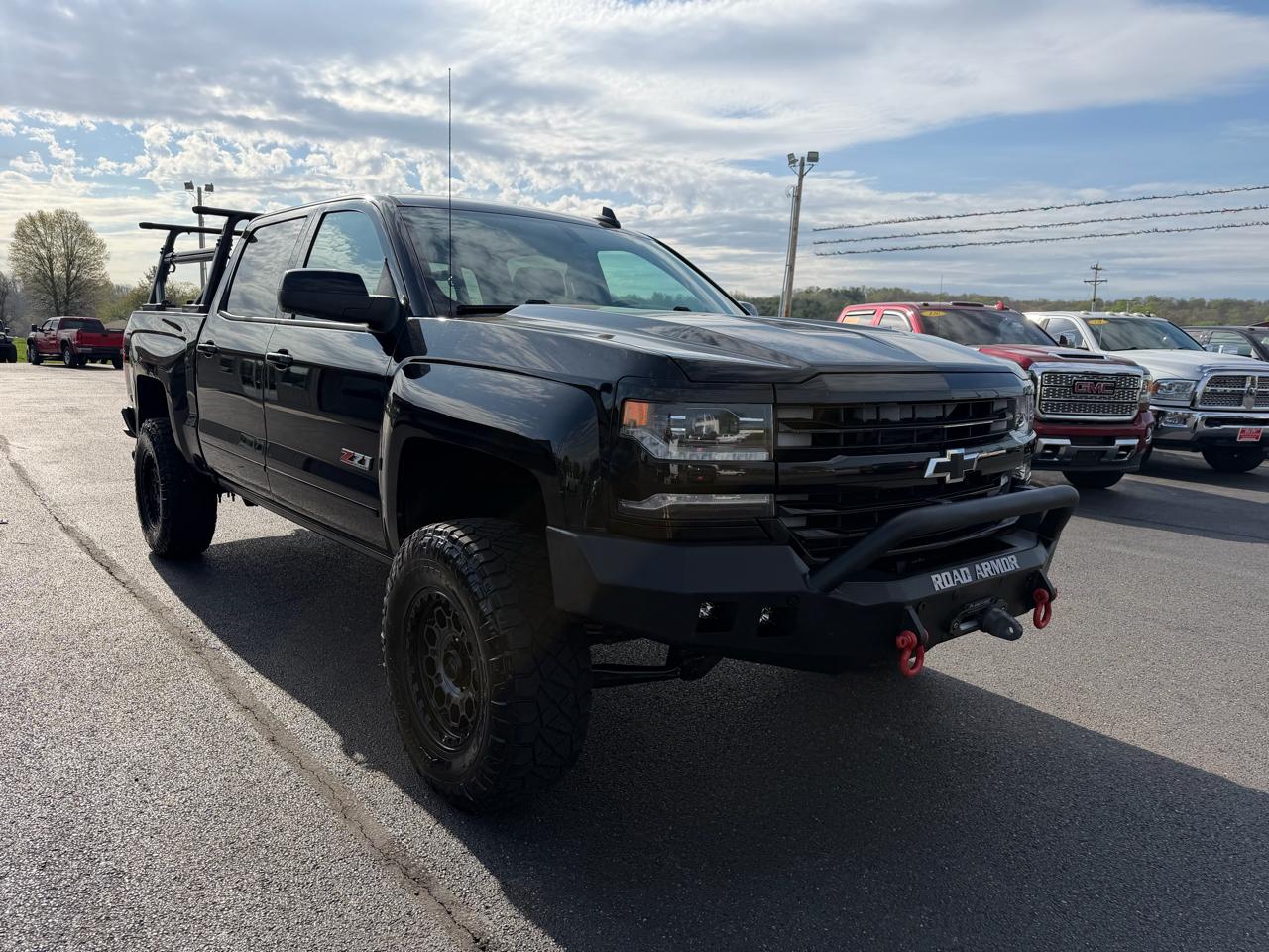 Chevrolet Silverado 1500  2016