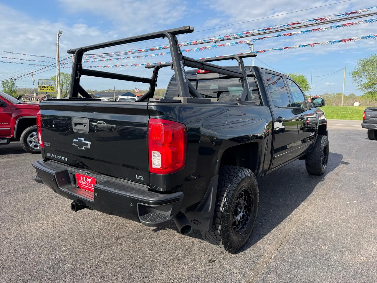 Chevrolet Silverado 1500  2016