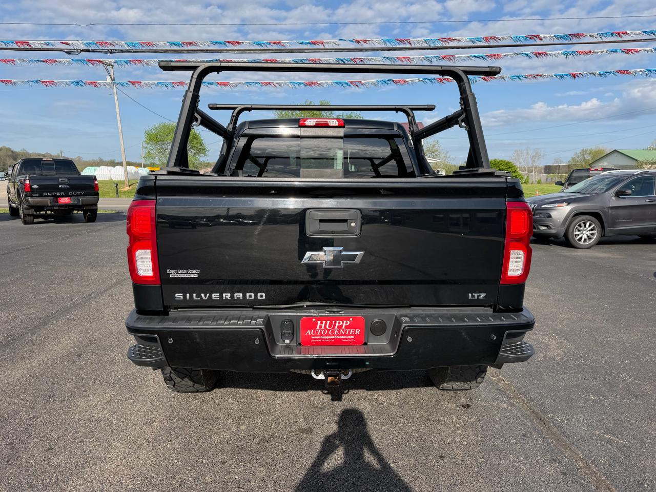 Chevrolet Silverado 1500  2016