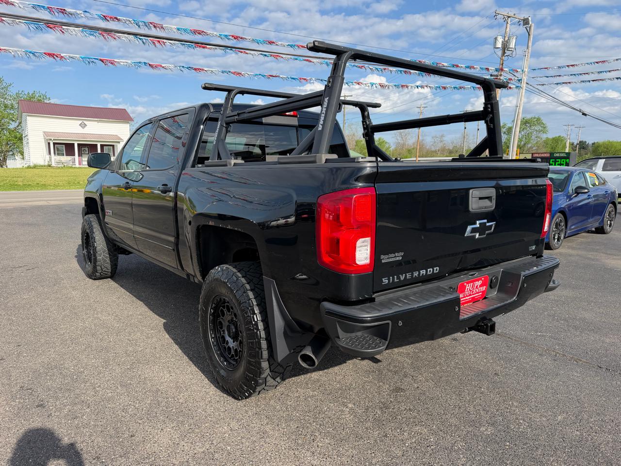 Chevrolet Silverado 1500  2016