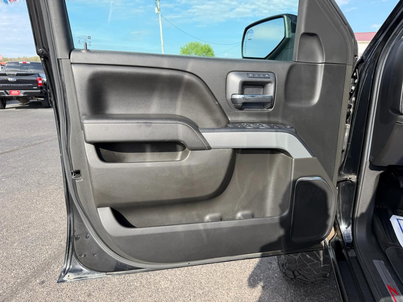 Chevrolet Silverado 1500  2016