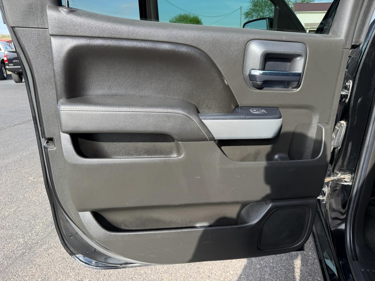 Chevrolet Silverado 1500  2016