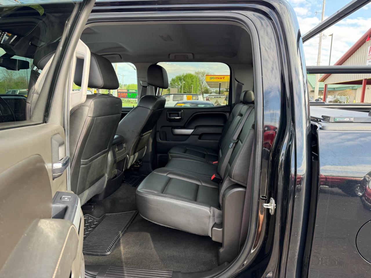 Chevrolet Silverado 1500  2016