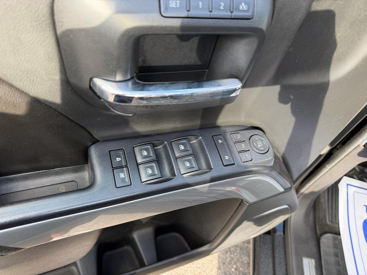 Chevrolet Silverado 1500  2016