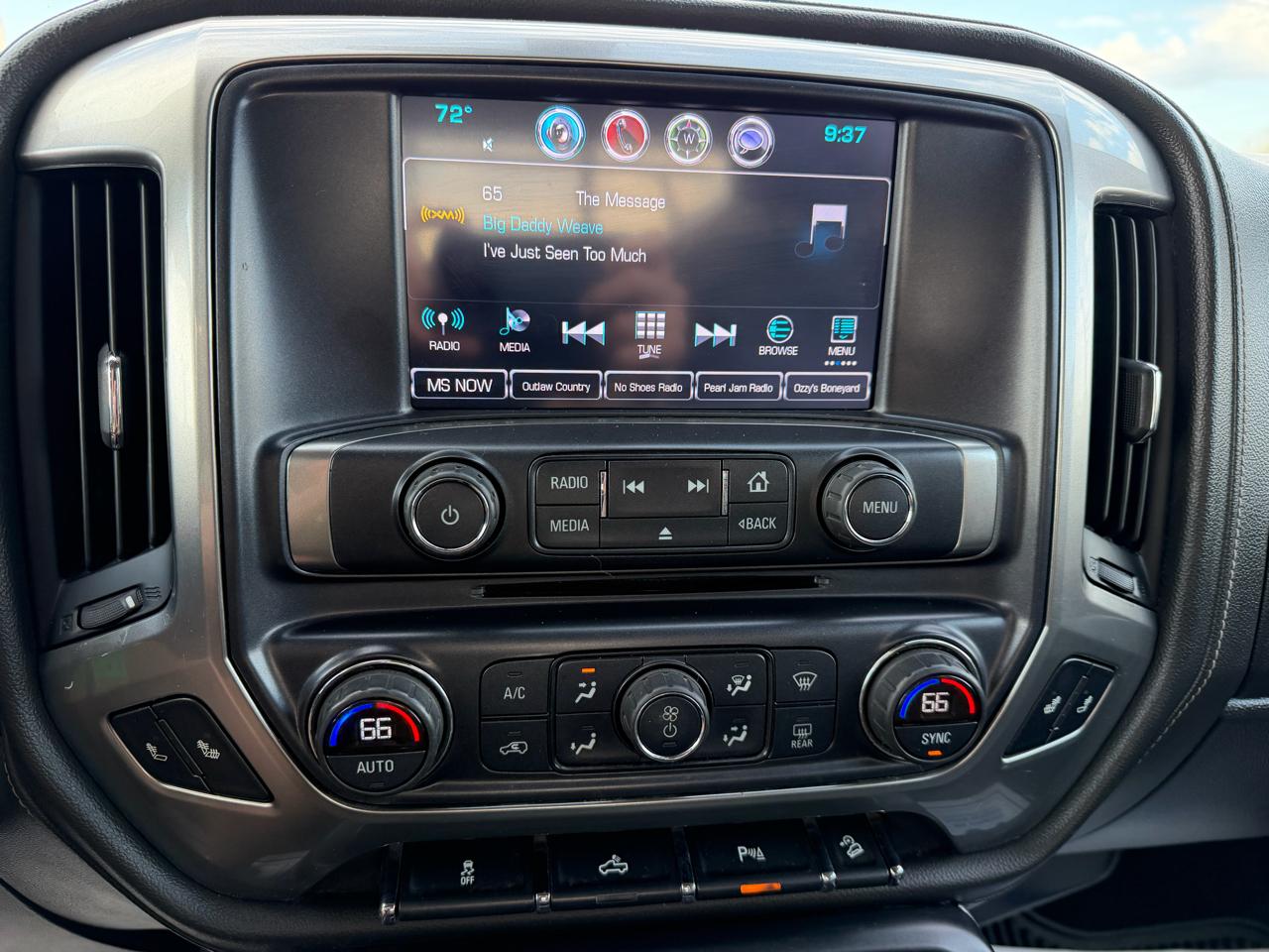 Chevrolet Silverado 1500  2016