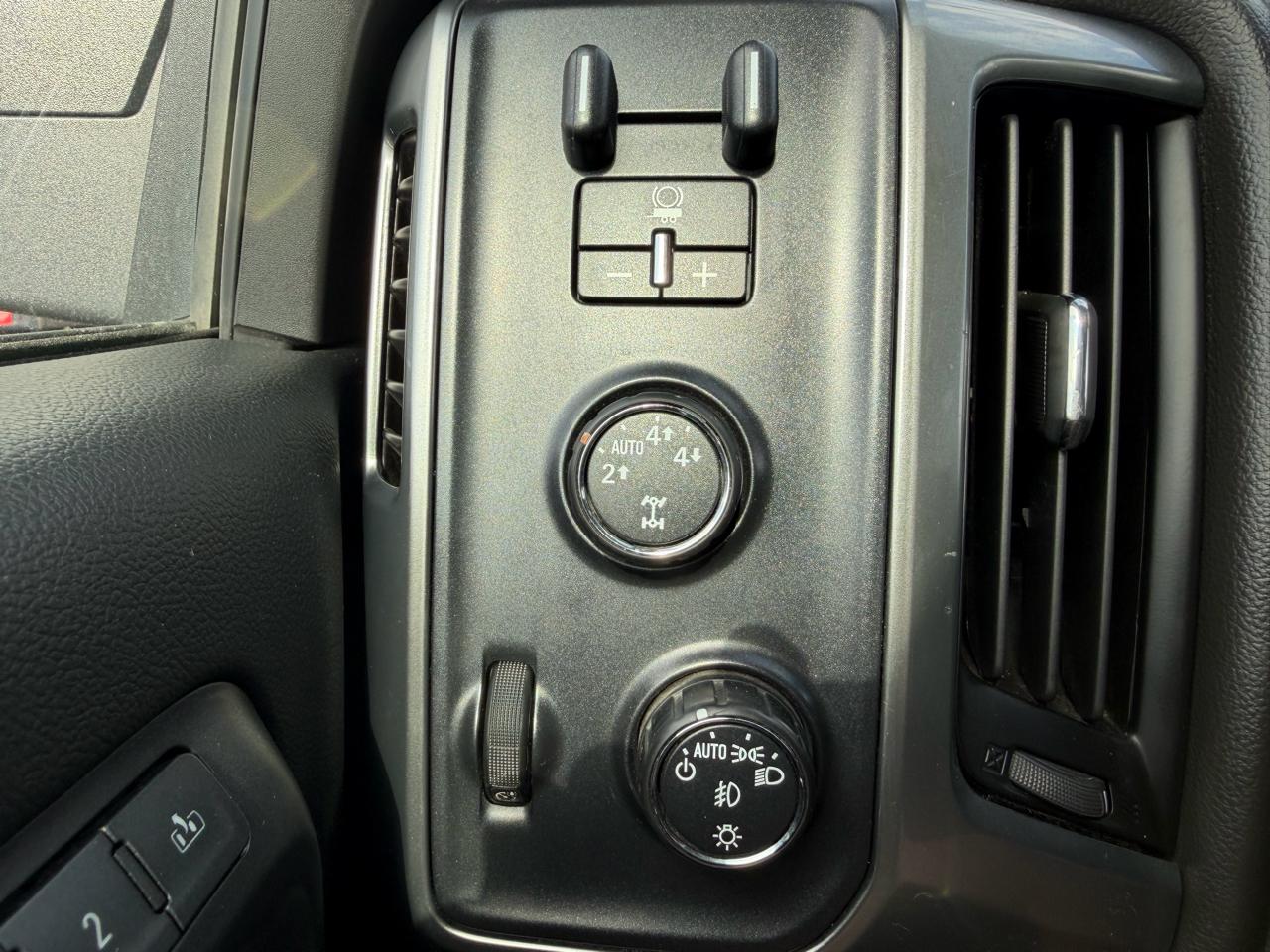 Chevrolet Silverado 1500  2016