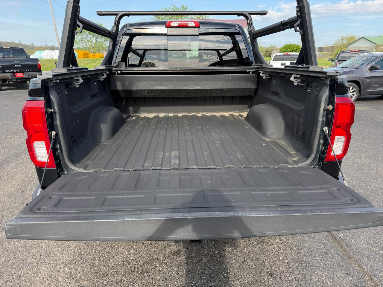 Chevrolet Silverado 1500  2016