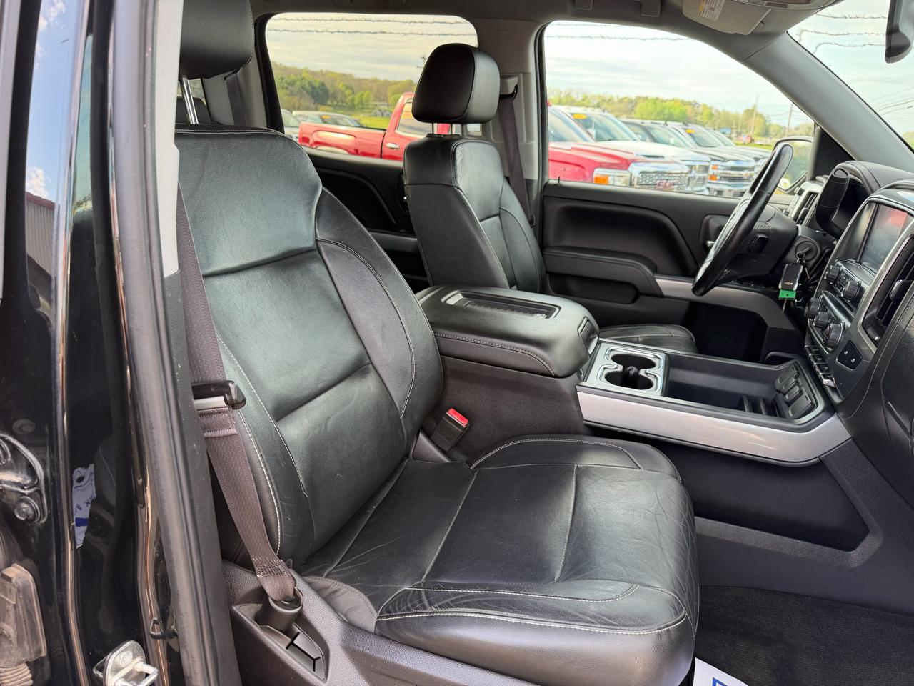 Chevrolet Silverado 1500  2016