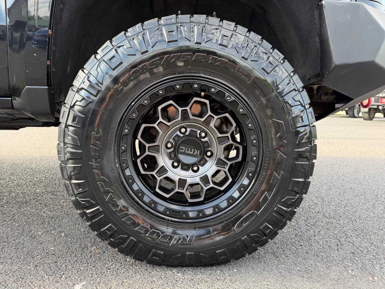 Chevrolet Silverado 1500  2016