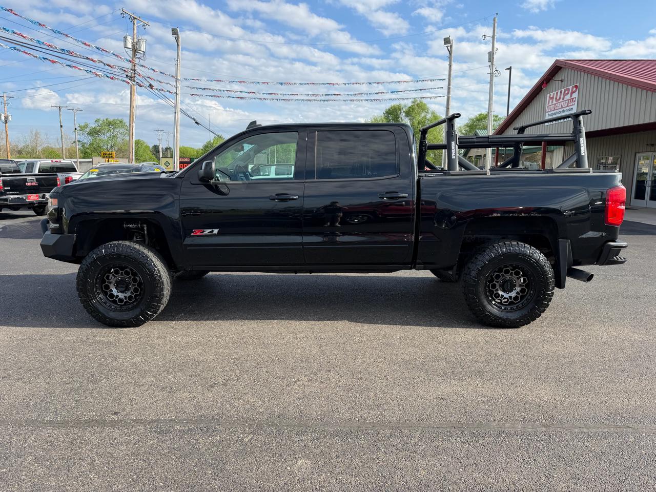Chevrolet Silverado 1500  2016