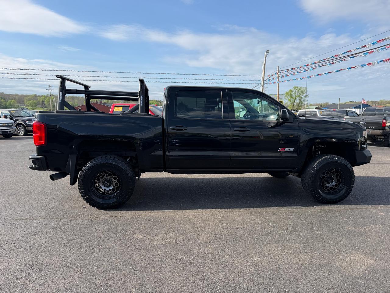 Chevrolet Silverado 1500  2016