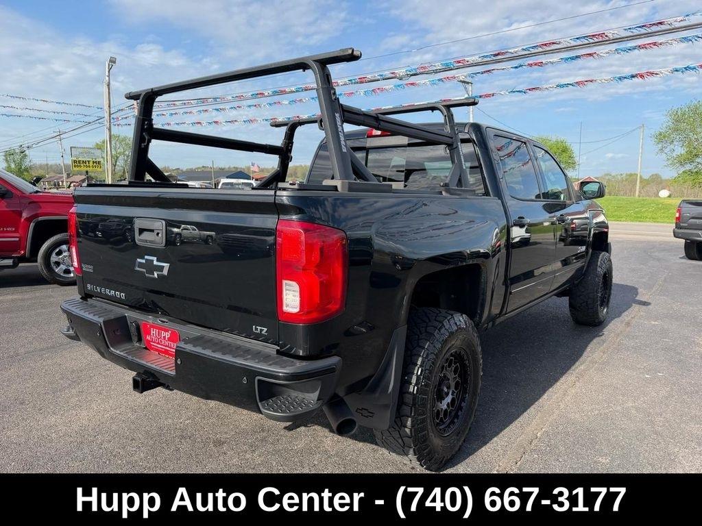Chevrolet Silverado 1500  2016