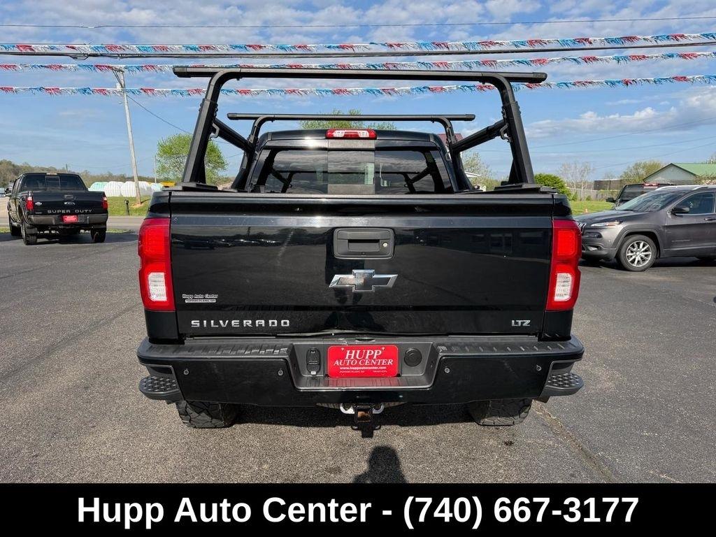 Chevrolet Silverado 1500  2016
