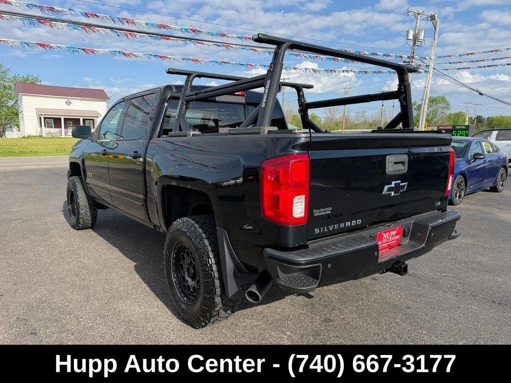 Chevrolet Silverado 1500  2016