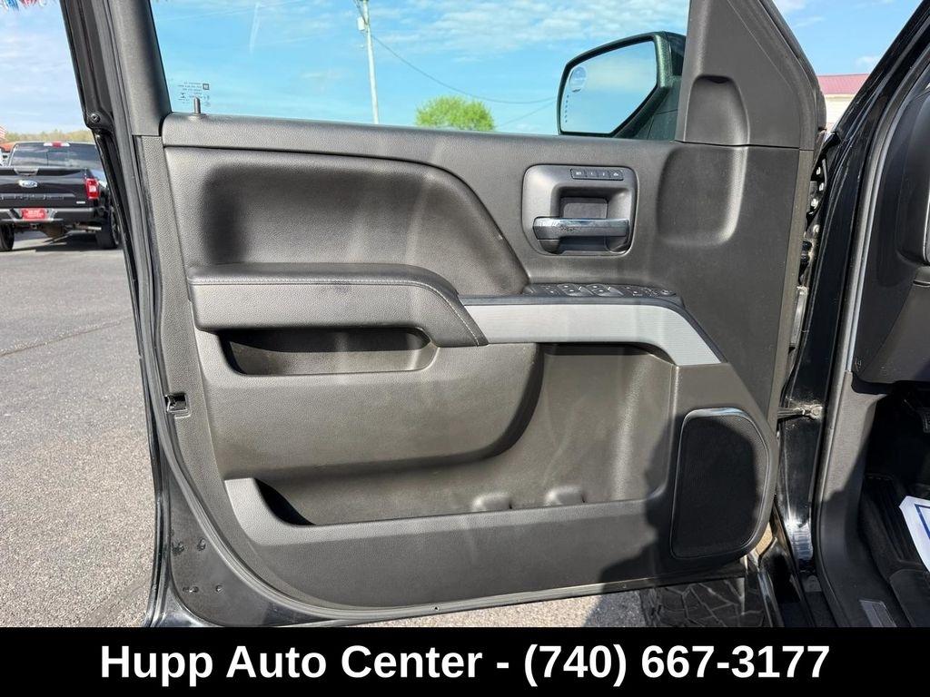 Chevrolet Silverado 1500  2016