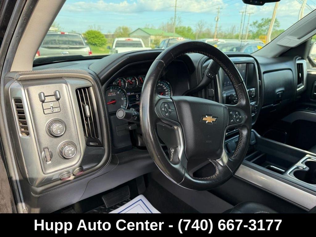 Chevrolet Silverado 1500  2016