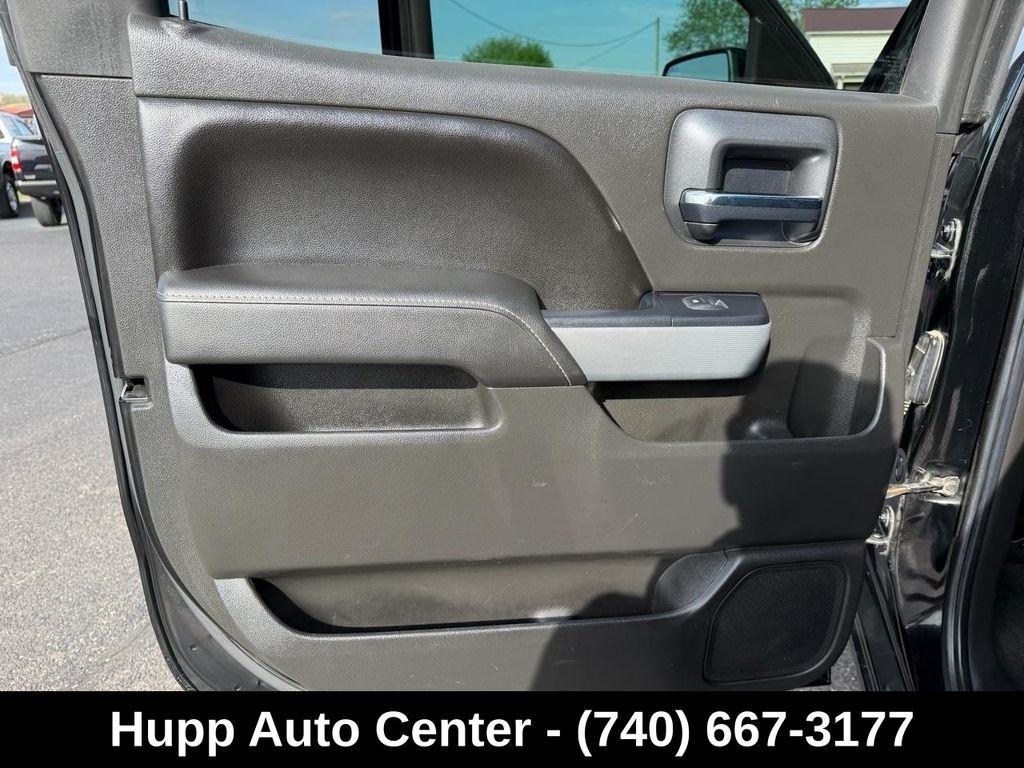 Chevrolet Silverado 1500  2016