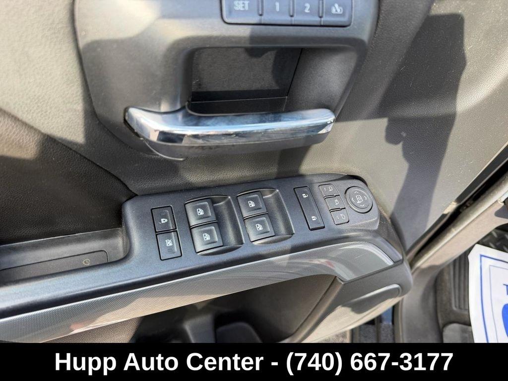 Chevrolet Silverado 1500  2016