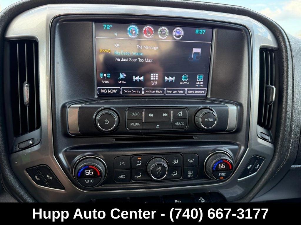 Chevrolet Silverado 1500  2016