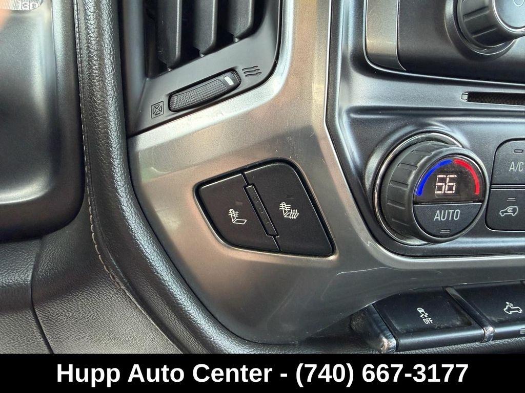Chevrolet Silverado 1500  2016
