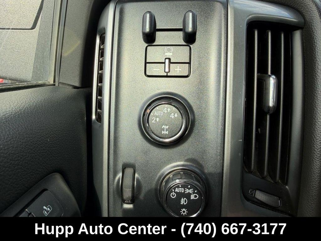 Chevrolet Silverado 1500  2016