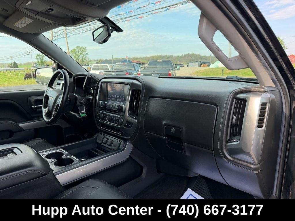 Chevrolet Silverado 1500  2016