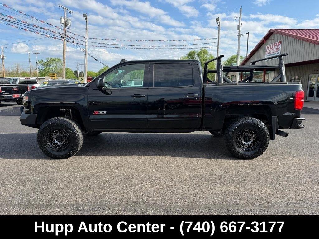 Chevrolet Silverado 1500  2016