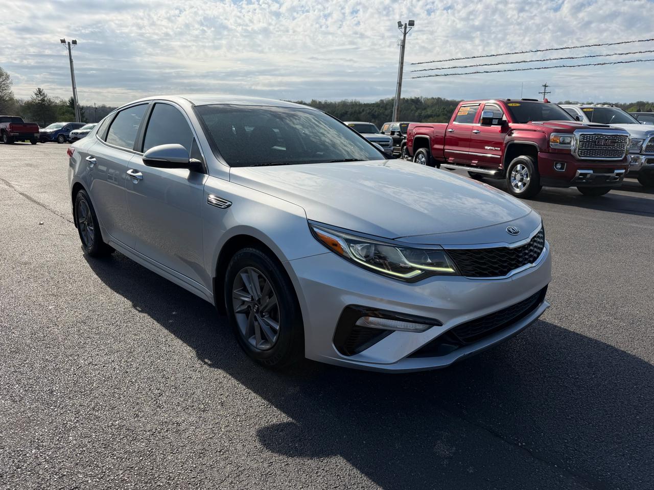 Kia Optima LX Auto 2020