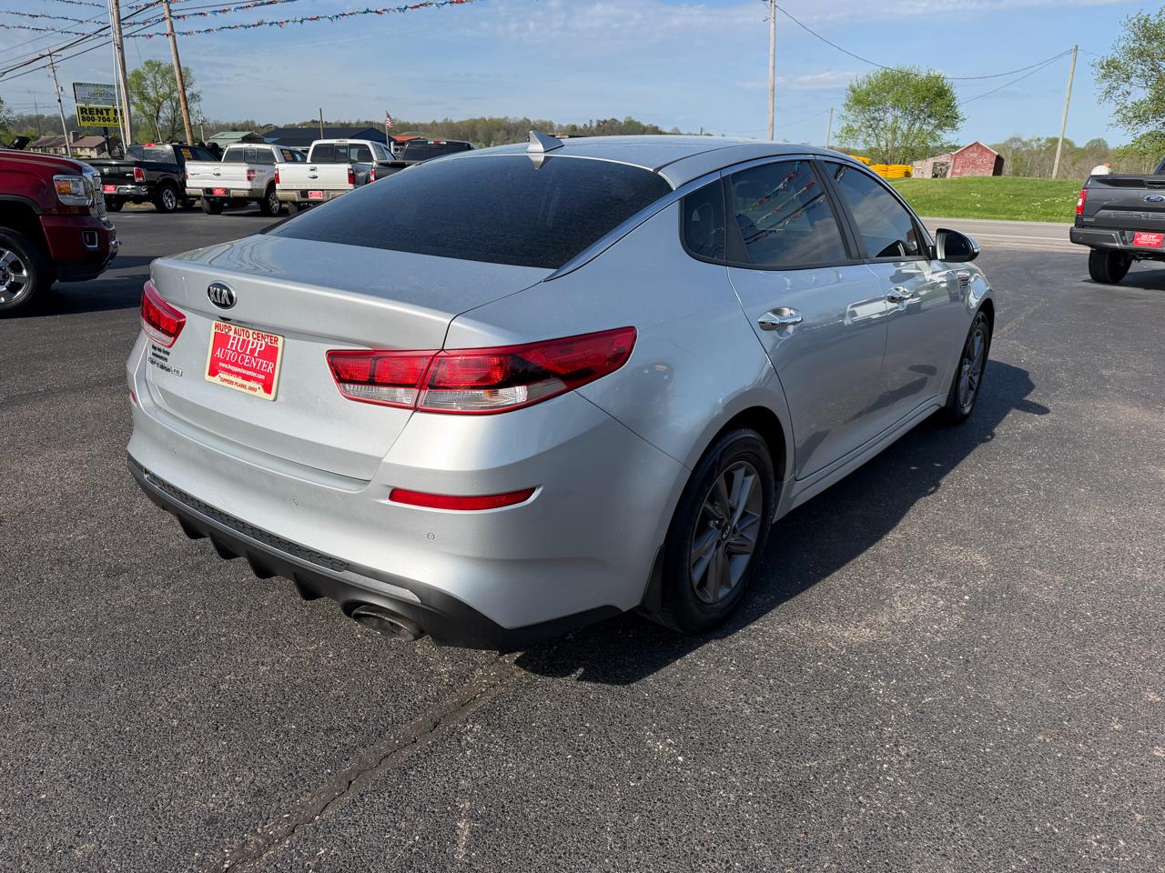 Kia Optima LX Auto 2020