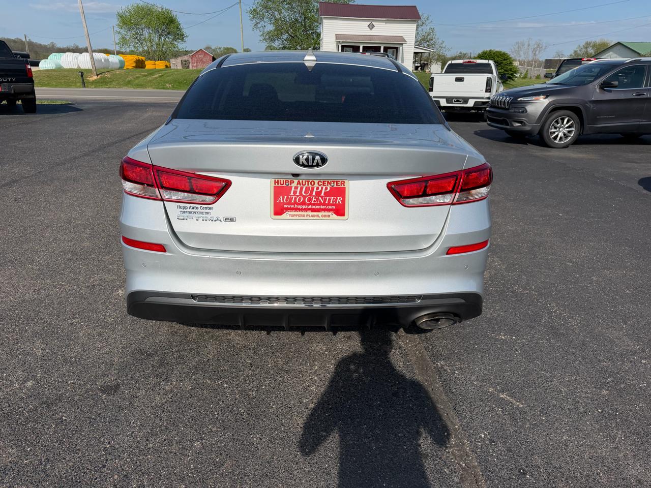 Kia Optima LX Auto 2020