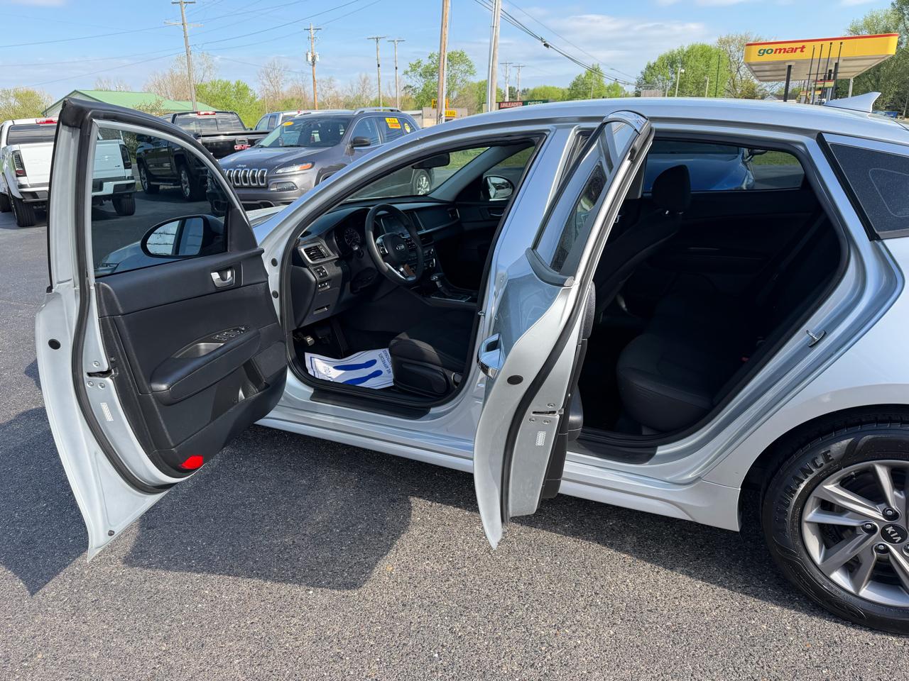 Kia Optima LX Auto 2020